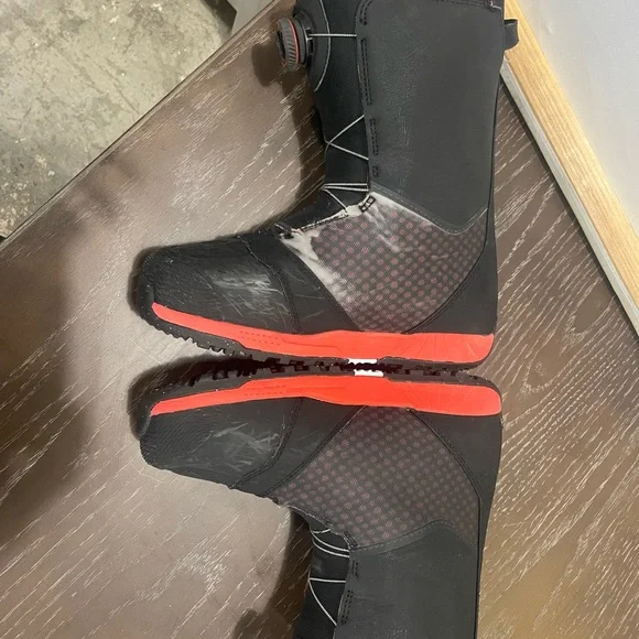 Snowboards Boots by Burton ion Boa size 9 USA - Picture 3 of 8